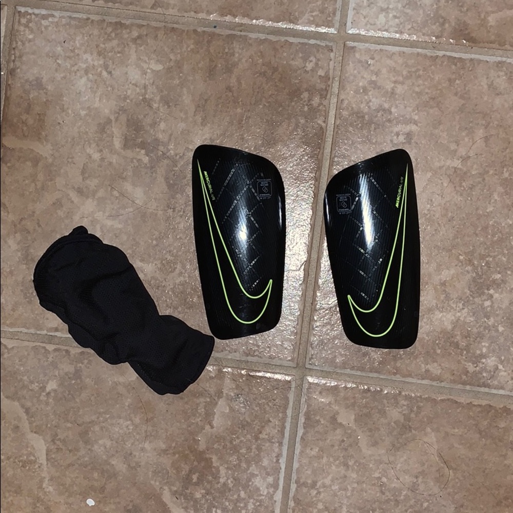 Nike Shin Guards